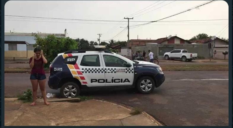 SINOP: Homicídio homem é espancado até a morte no Vila Santana 