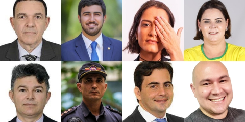 Confira a lista de deputados federais eleitos em Mato Grosso para 2023