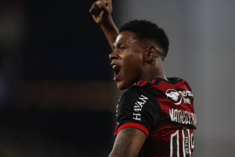 Com Time  reservas, Flamengo vence o Cuiabá e agora mira a decisão da Copa do Brasil