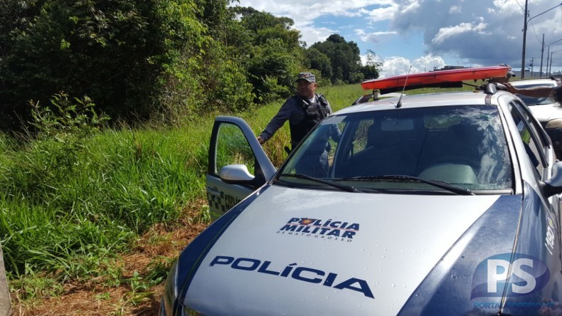 Corpo de homem é achado nas proximidades da ponte do Rio Teles Pires