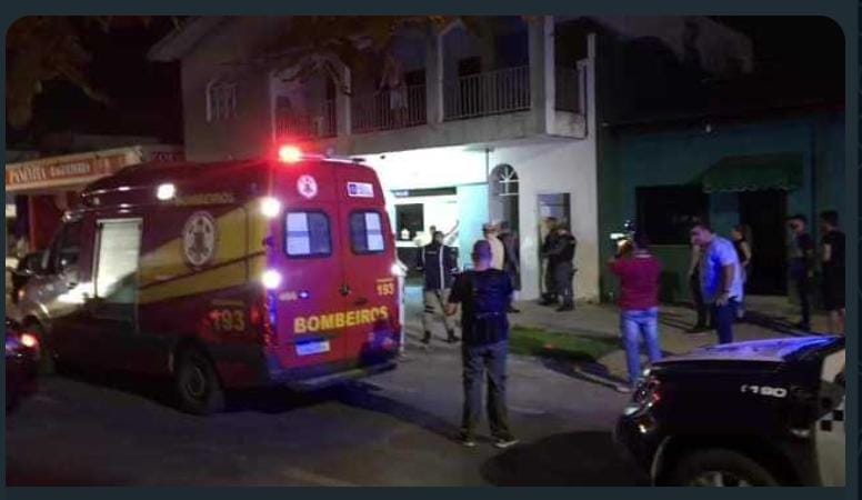 HOMICIDIO : Homem é baleado no peito não resiste e morre em pensão no centro de Sinop