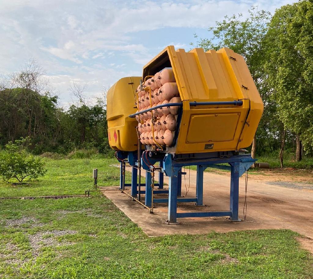 Indústria pioneira na adesão do gás natural economiza 40% na produção de móveis de aço em MT