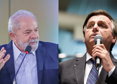 Regiões com chances de virar voto são alvo de disputa entre Lula e Bolsonaro