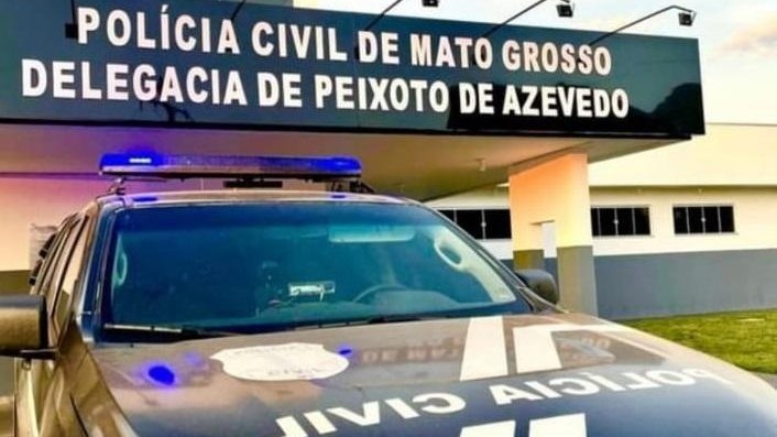 Polícia Civil cumpre mandado de busca contra suspeito de divulgar vídeo de sexo envolvendo adolescente