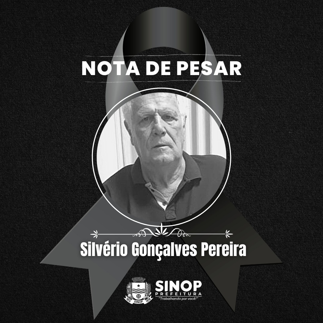 Dorner decreta luto oficial em virtude da morte do advogado e ex-procurador da Câmara Silvério Pereira