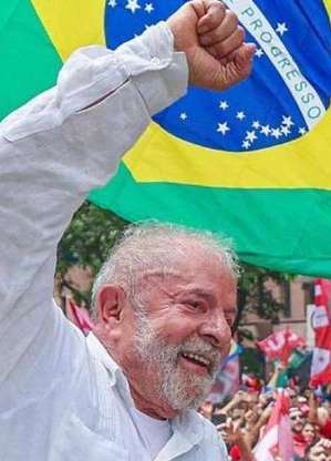 Lula é eleito presidente do Brasil pela terceira vez