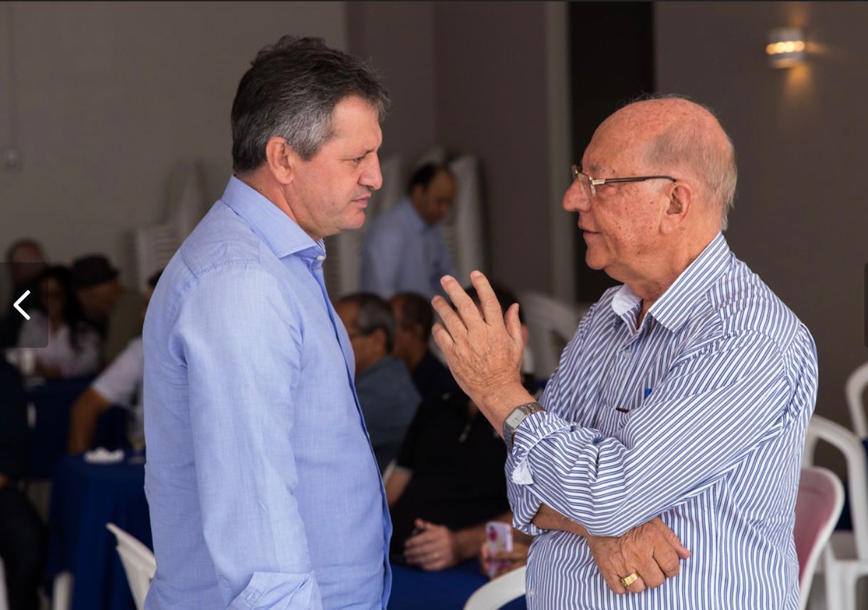 O Deputado Dilmar Dalbosco Lamenta o Falecimento De DOM GENTIL DELAZARI, Bispo Emérito de Sinop.