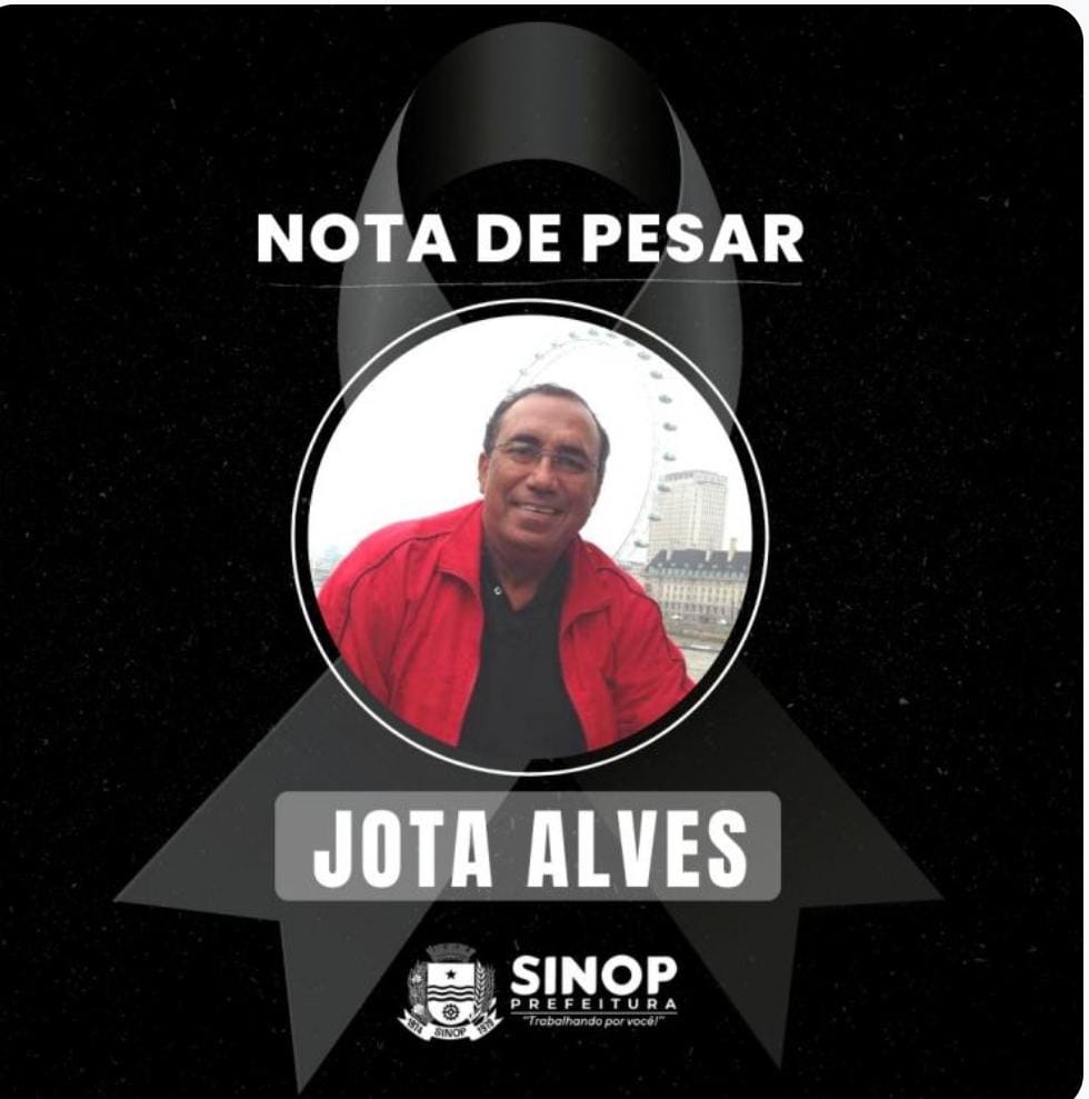 Dorner lamenta morte de radialista e publicitário pioneiro de Sinop