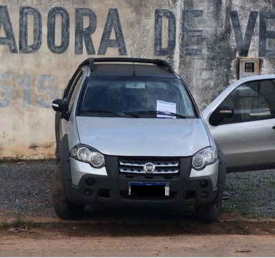 Polícia Civil recupera carro que havia sido vendido em redes sociais