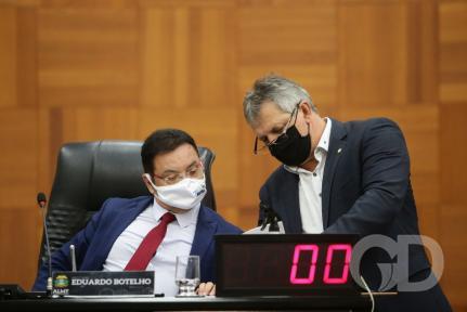  Dilmar Dal Bosco Líder do governador  na Assembleia Legislativa  defende que não é momento para discutir PEC que isenta aposentados