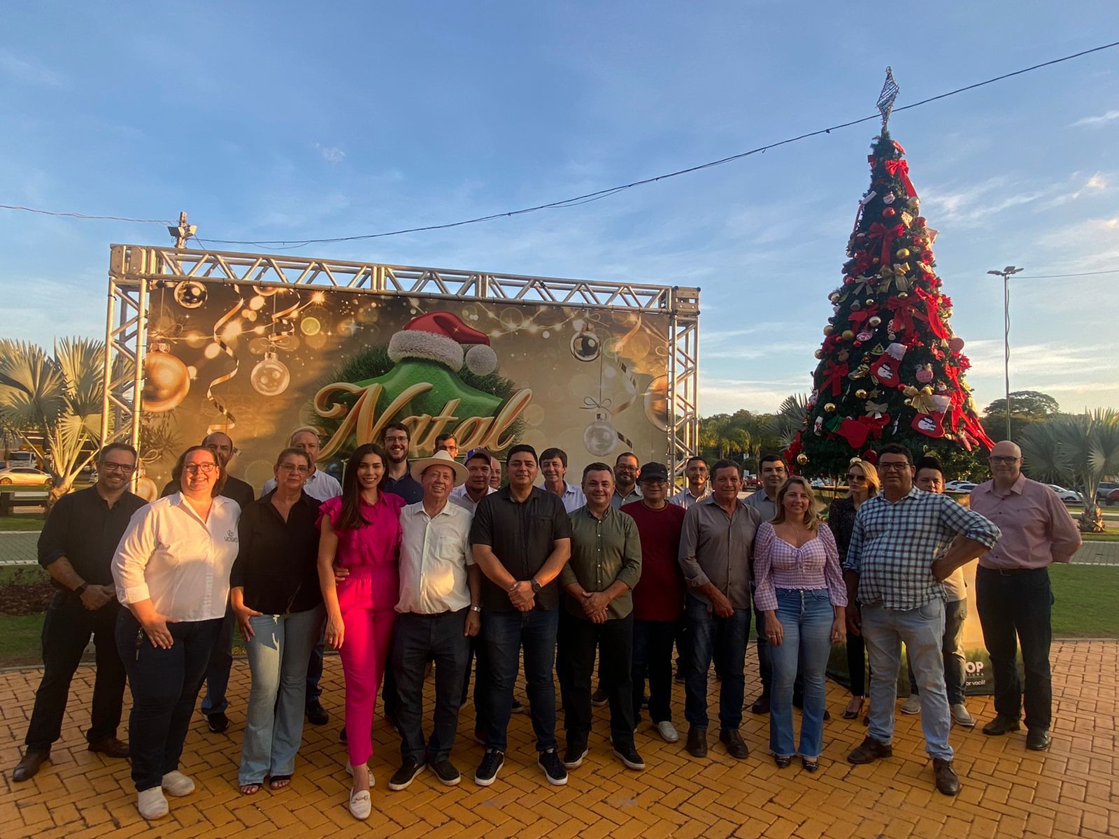 Abertura do Natal dos Sonhos será dia 25 e comércio terá horário especial de funcionamento em dezembro