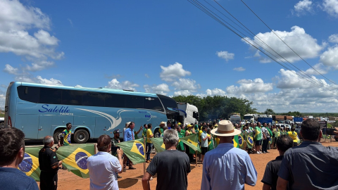 MPF e MPE recomendam que governador peça apoio da Força Nacional no desbloqueio de rodovias