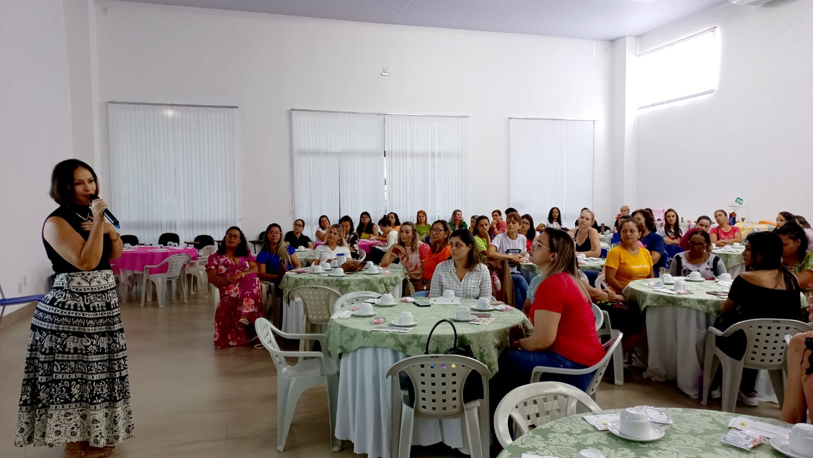 Professores da rede municipal de educação concluem módulo de formação do Programa Alfabetiza MT