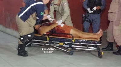 Mulher vítima de esfaqueamento na noite de ontem segunda-feira pelo marido não resiste aos ferimentos e morre no hospital