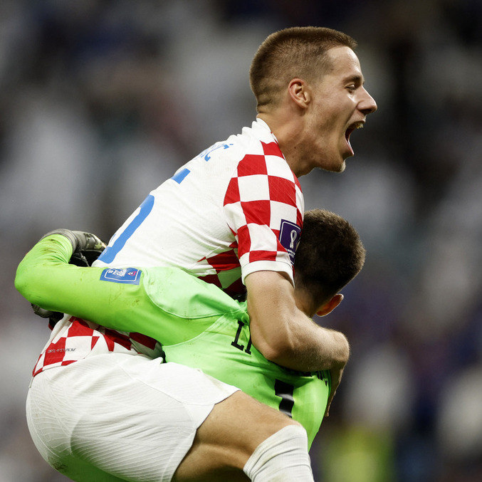 Croácia leva susto, mas vence Japão nos pênaltis e avança para as quartas de final da Copa