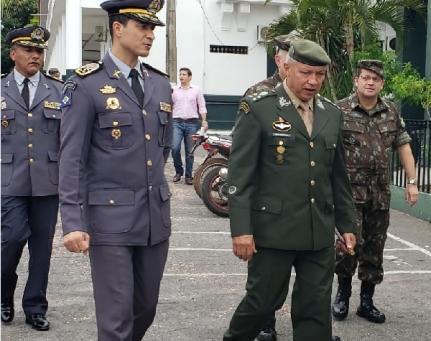 Escolhido por Lula General cuiabano  é católico e apolítico