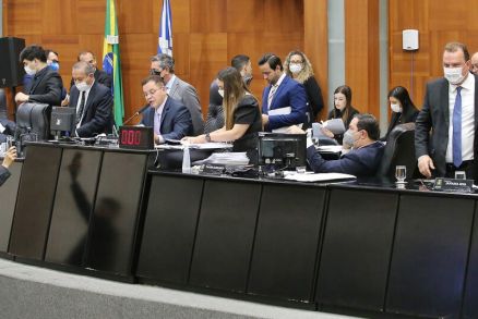 AL aprova projeto que libera R$ 1 bi para governo assumir BR-163