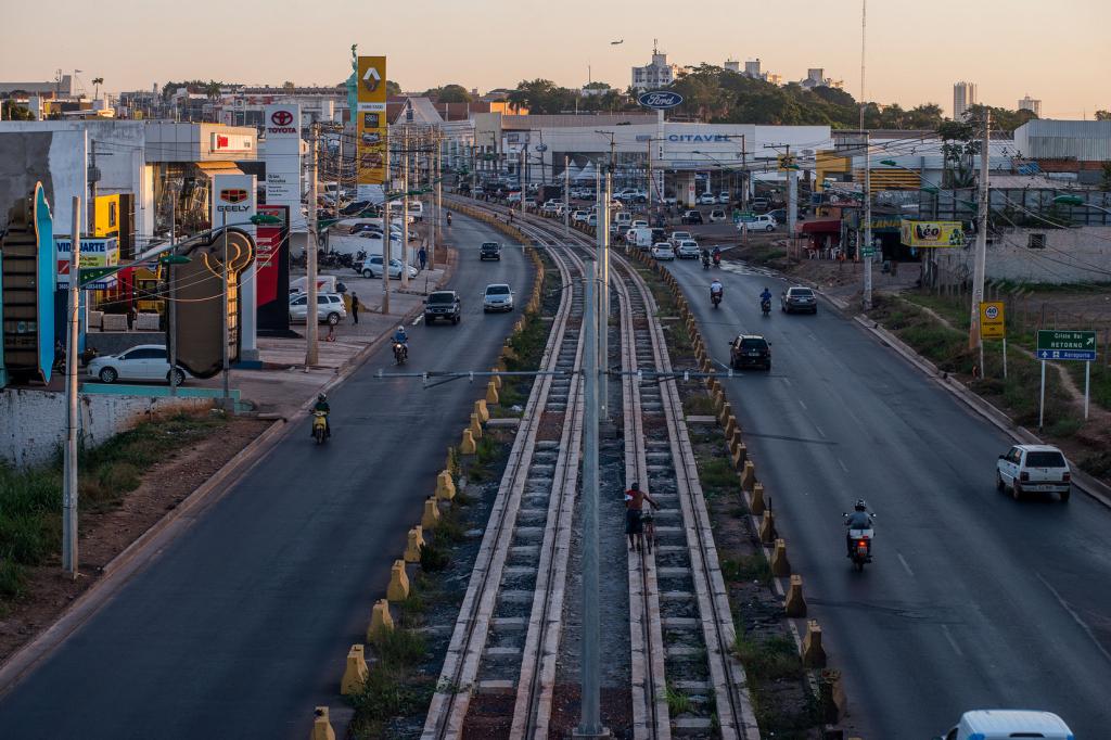 Decisão do STF autoriza em definitivo as obras do BRT em Cuiabá e Várzea Grande