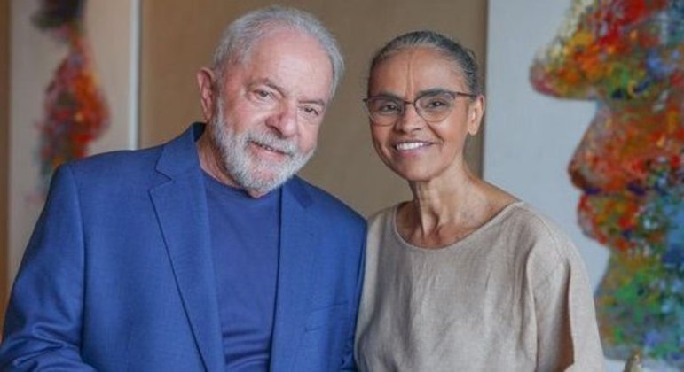 Lula vai indicar Marina Silva para o Meio Ambiente e Tebet pode ficar com Cidades