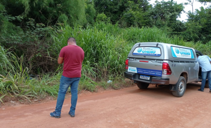 Corpo de homem desaparecido é encontrado em estado decomposição