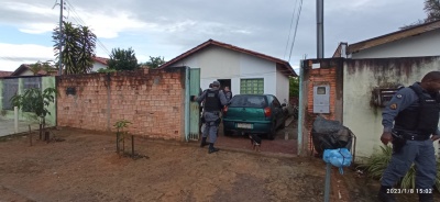 HOMICÍDIO : Homem é Morto em residência no bairro Daury Riva em Sinop criminosos confirmaram alvo por chamada de vídeo