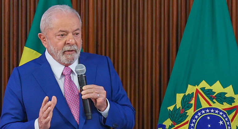 Lula decreta intervenção federal na segurança pública do DF