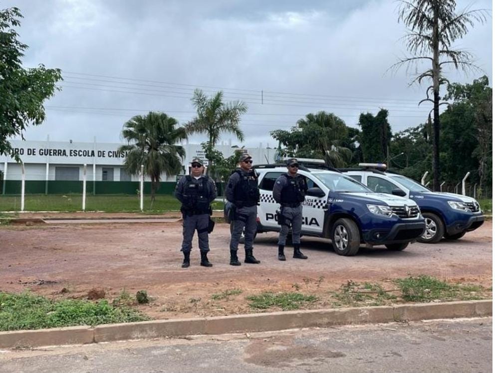 PM desmobiliza acampamentos em quartéis de Sinop, Cáceres, Alta Floresta e Rondonópolis