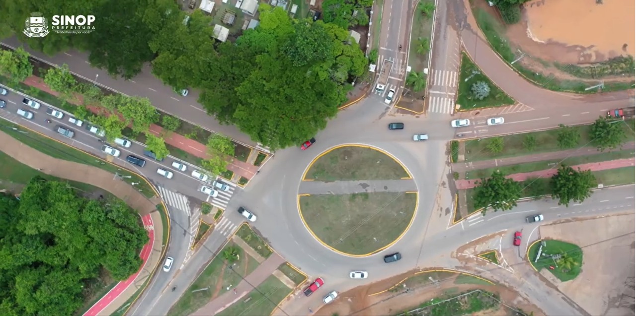 Viaduto melhorará tráfego e proporcionará segurança à população, destaca o Prefeito Roberto Dorner