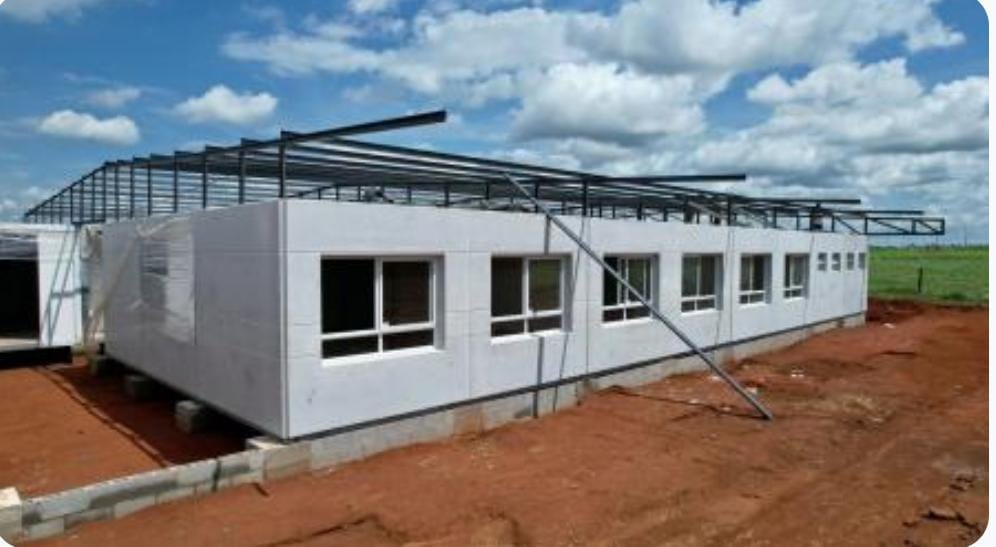 Obras de 7 novas escolas avançam e vão reforçar infraestrutura da Educação Municipal