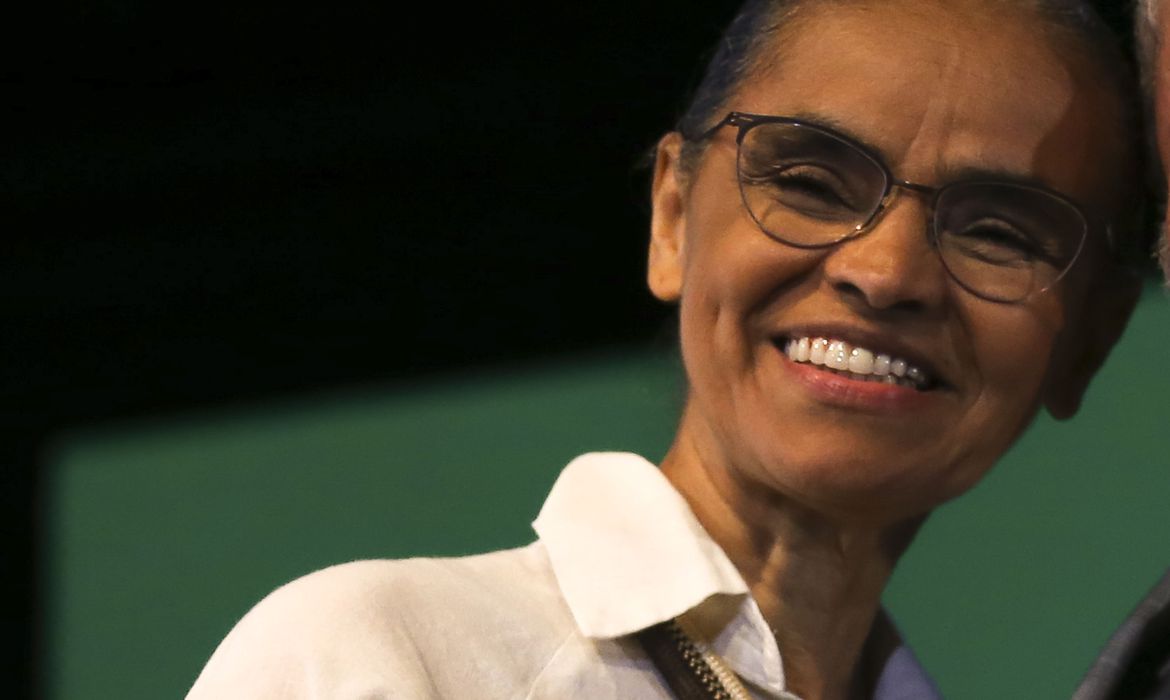 Marina Silva: Brasil terá de se apressar para recuperar tempo perdido