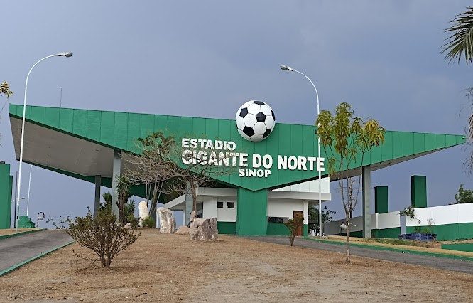 Gerência de esportes passa a atender no estádio Gigante do Norte após adequações