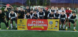 Abertas inscrições para a 3ª Copa Empresarial de Futebol em Sinop