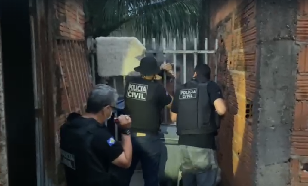 Polícia Civil de MT cumpre 18 mandados judiciais contra grupo que assassinou quatro vítimas do Maranhão