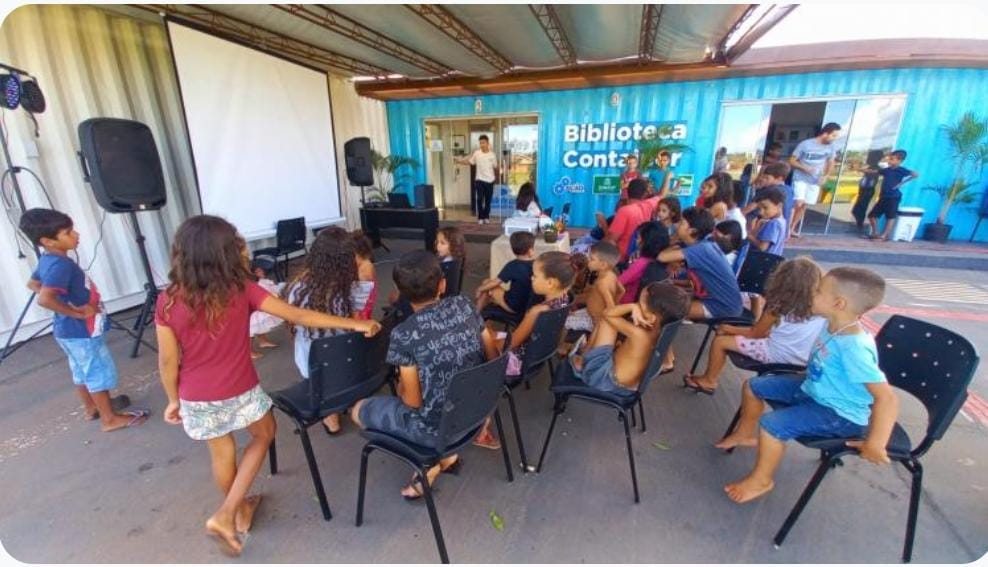 Abertura da Ciranda Cultural leva cultura e diversão para comunidade; programação segue até fevereiro