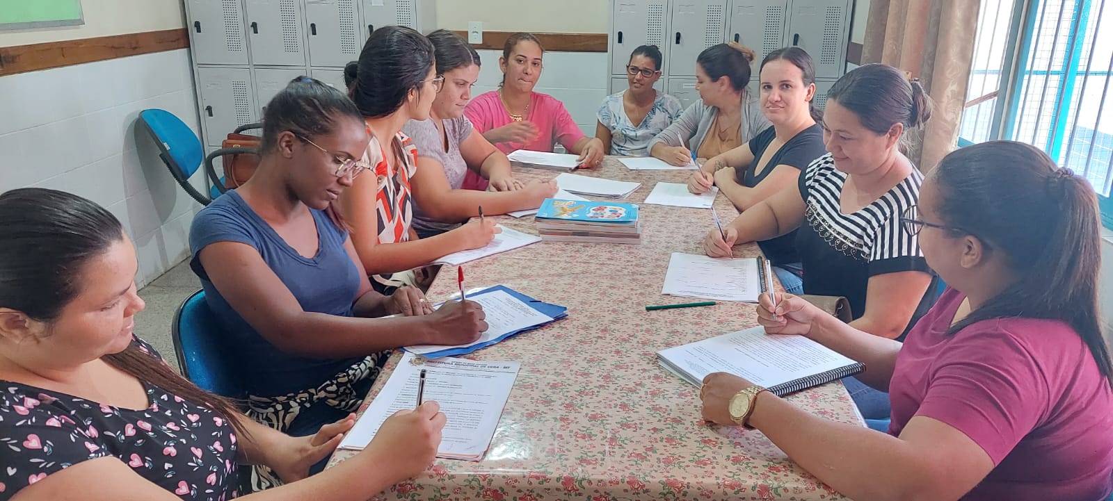 Ano letivo nas escolas em Vera começa com semana pedagógica e retorno das aulas dia 6 de fevereiro.