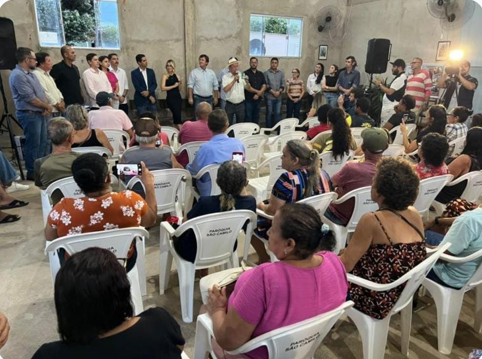 Programa Escritura na Mão vai regularizar imóveis de moradores do Parque das Araras 2