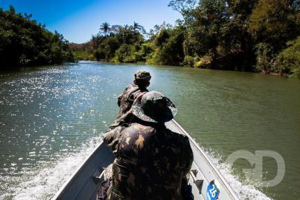 Mais de 2 toneladas de pescados e R$ 195 mil são aplicados durante piracema