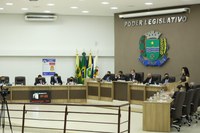 Câmara aprova calendário 2021 e elege corregedor para os próximos dois anos