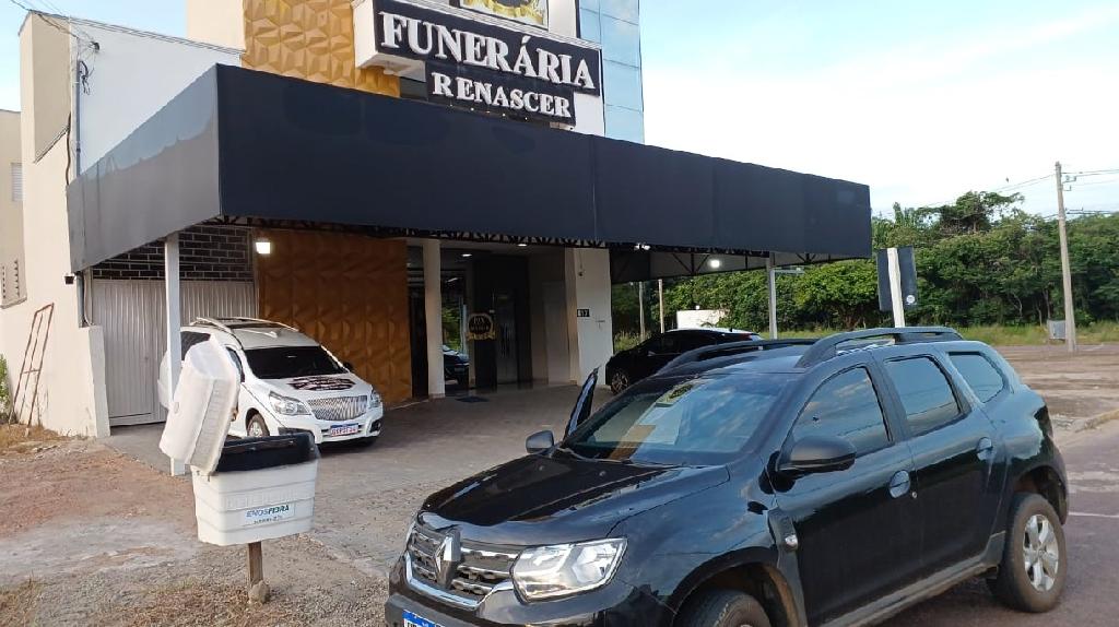 Operação Rip Money cumpre mandados contra investigados por direcionar serviços funerários em Sorriso