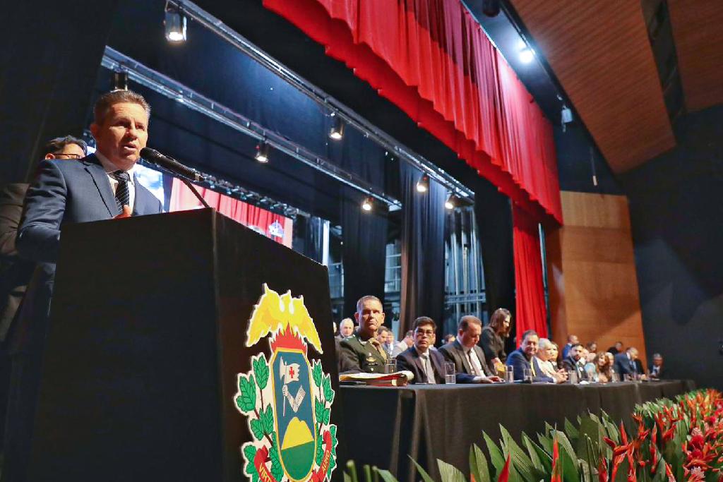 Governador defende trabalho em sintonia com deputados: Nosso dever é prestar serviços de qualidade ao povo