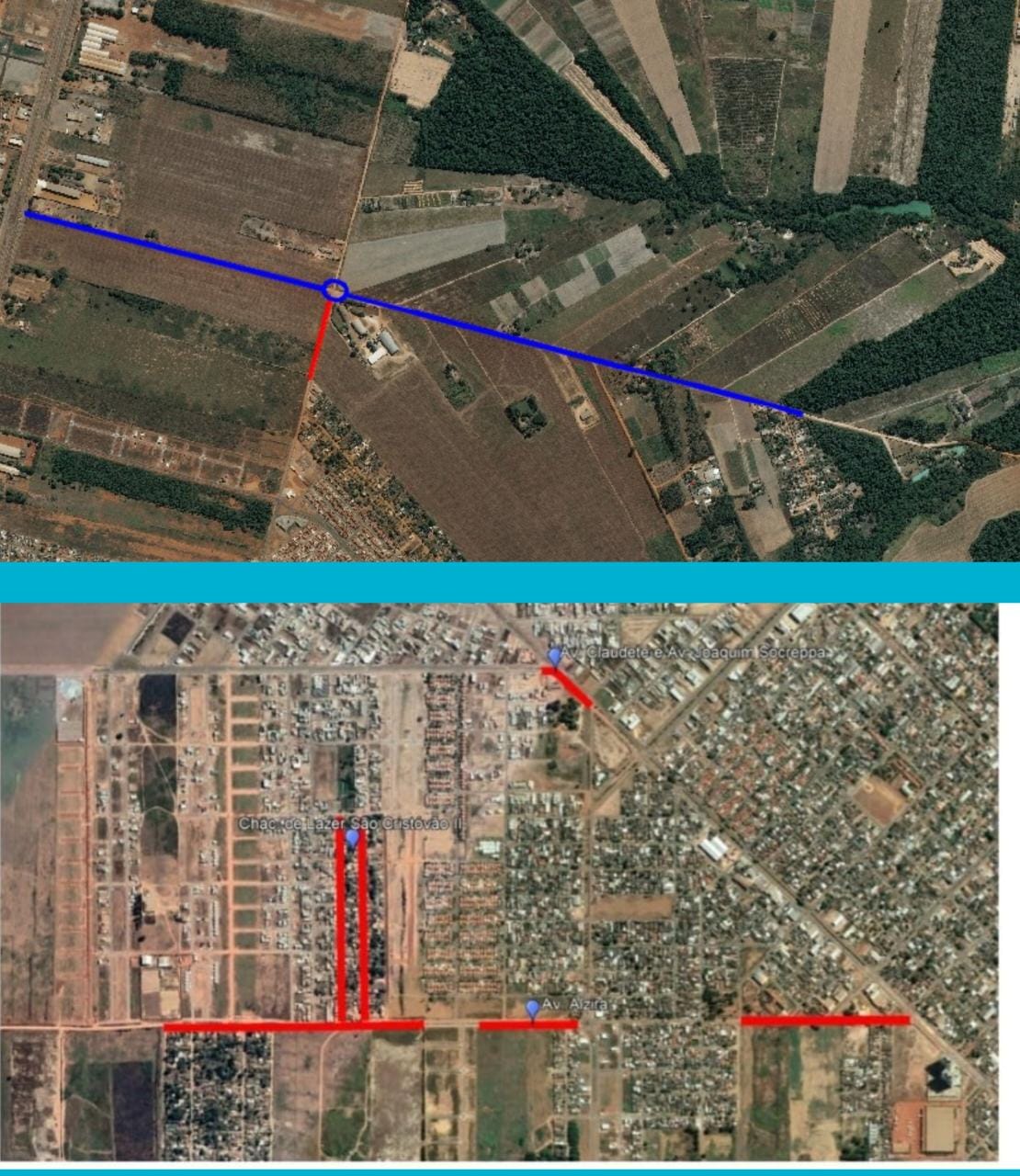 Sinop: São Cristóvão 2 e estrada Monalisa serão asfaltados com emenda do Deputado Federal Juarez Costa