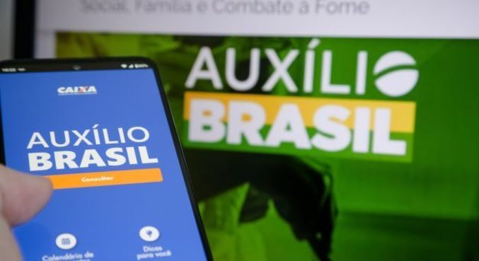 Começa o pagamento dos auxílios Brasil e Gás para 21,8 milhões de beneficiários 