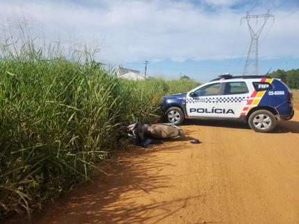 Jovem de 21 anos é executado a tiros 