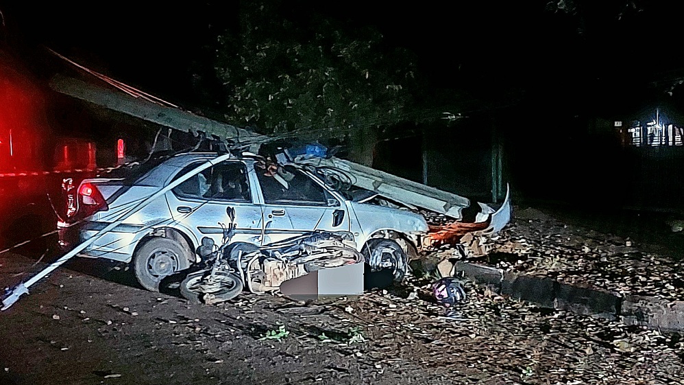 Homem Morre Após Ser Atropelado Por Carro Dirigido Pela Ex-Mulher Embriagada