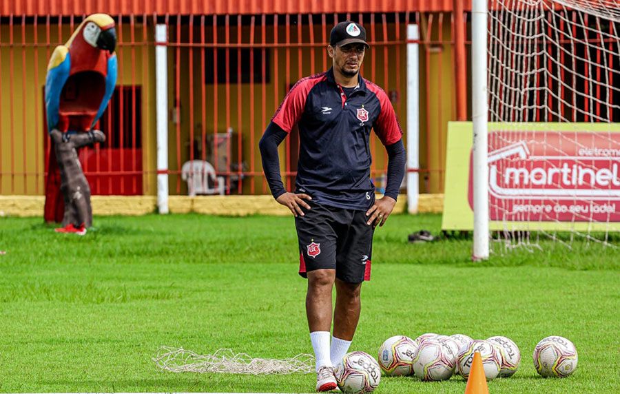 Sinop define novo técnico para o Campeonato Mato-grossense 2021