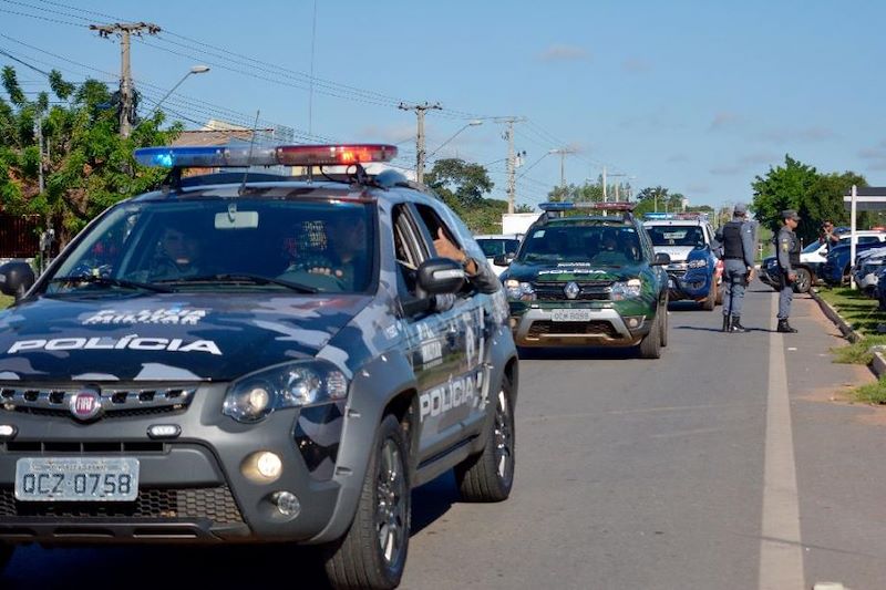 Mandados são cumpridos em Sinop. Cinco já foram detidos