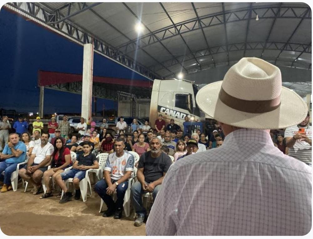 Escritura na Mão realizará o sonho de Valdiva de ser dona do próprio terreno