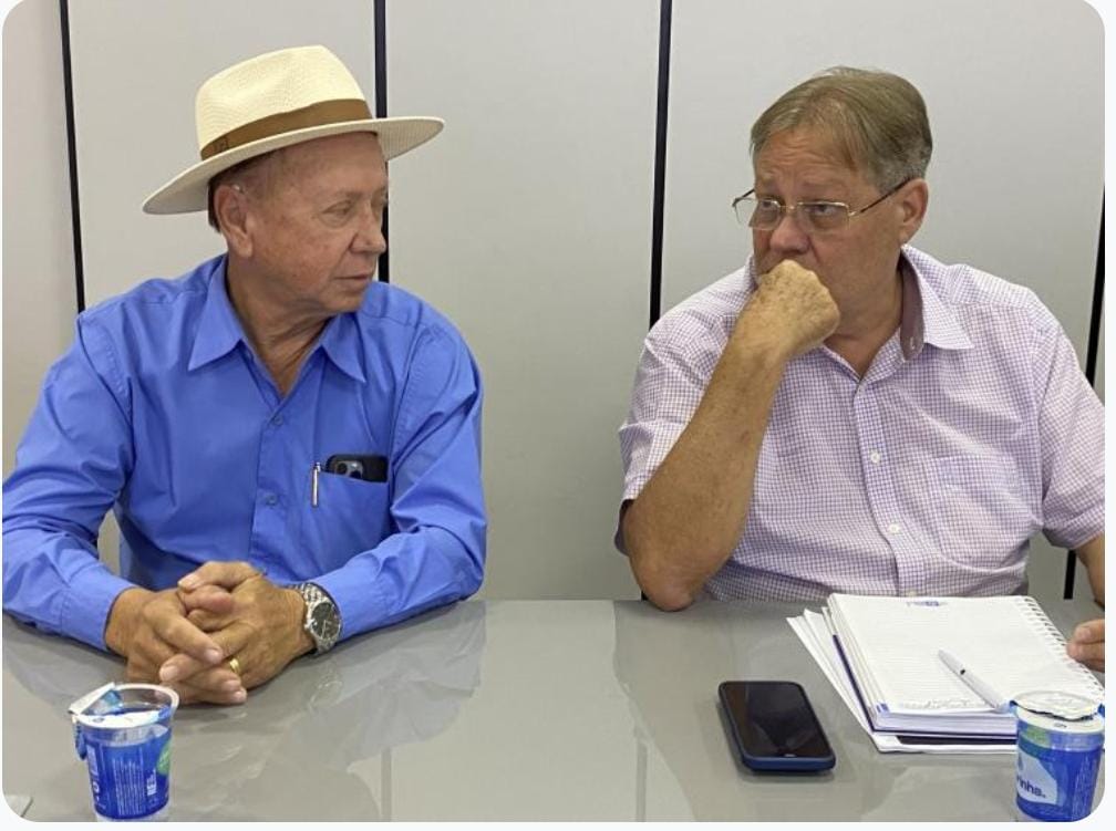 Prefeito Roberto Dorner cobra em Cuiabá melhorias na Saúde e Governo confirma abertura de 10 UTIs pediátricas em Sinop