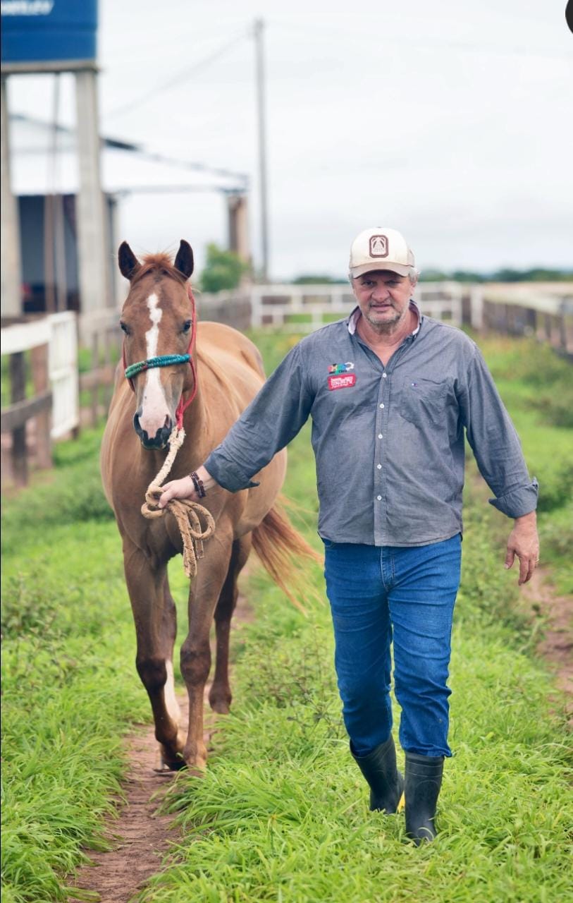 A paixão pelo Mundo Equestre