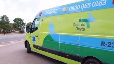 Sinop: Carreta acaba atingindo carro que invadiu BR-163